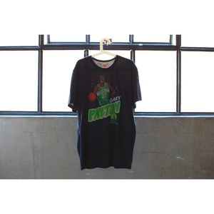 Vintage Homage Gary Payton short sleeve t shirt XL